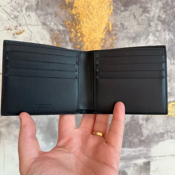 Givenchy Leather Bifold Wallet - Picture 3 of 3